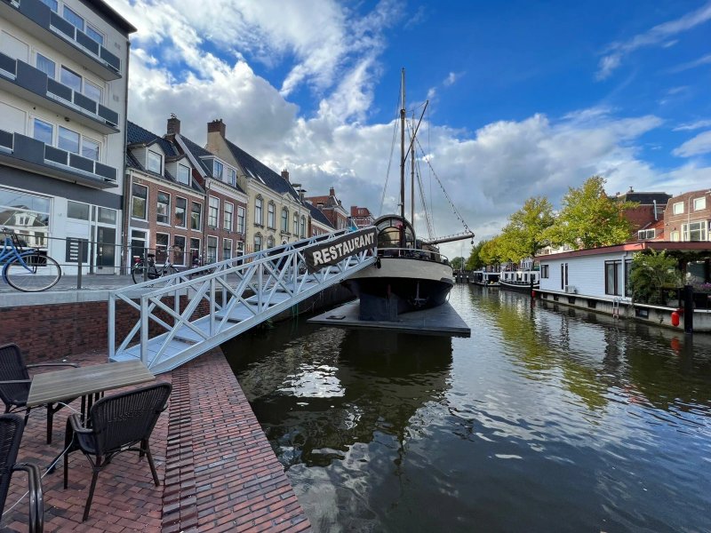 't Pannekoekschip
