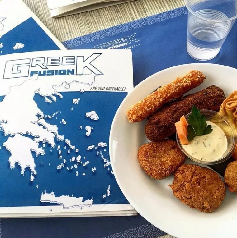 Greek Fusion