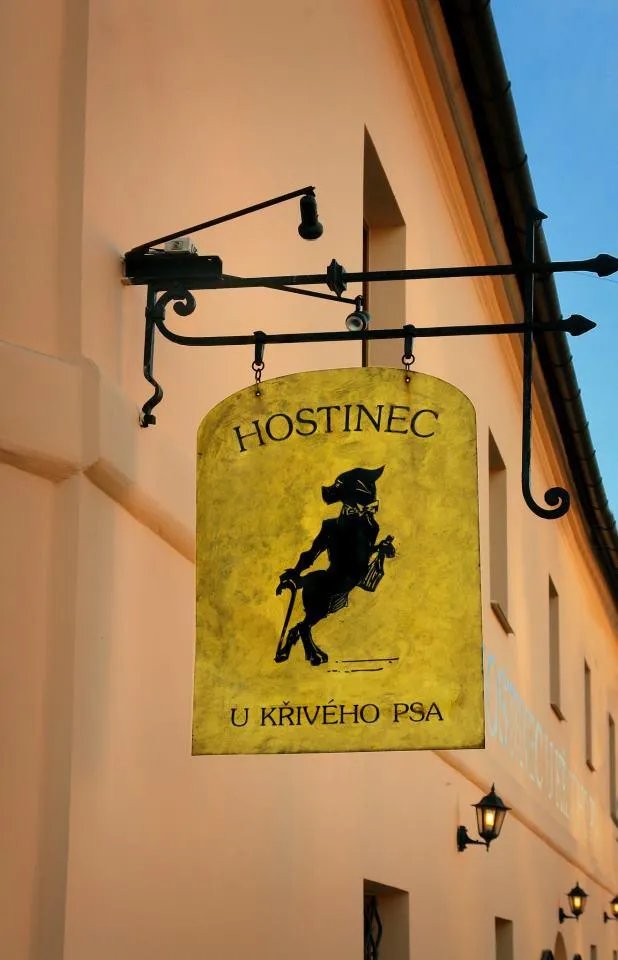 Penzion U Kriveho Psa