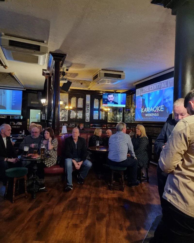 The Central Public House