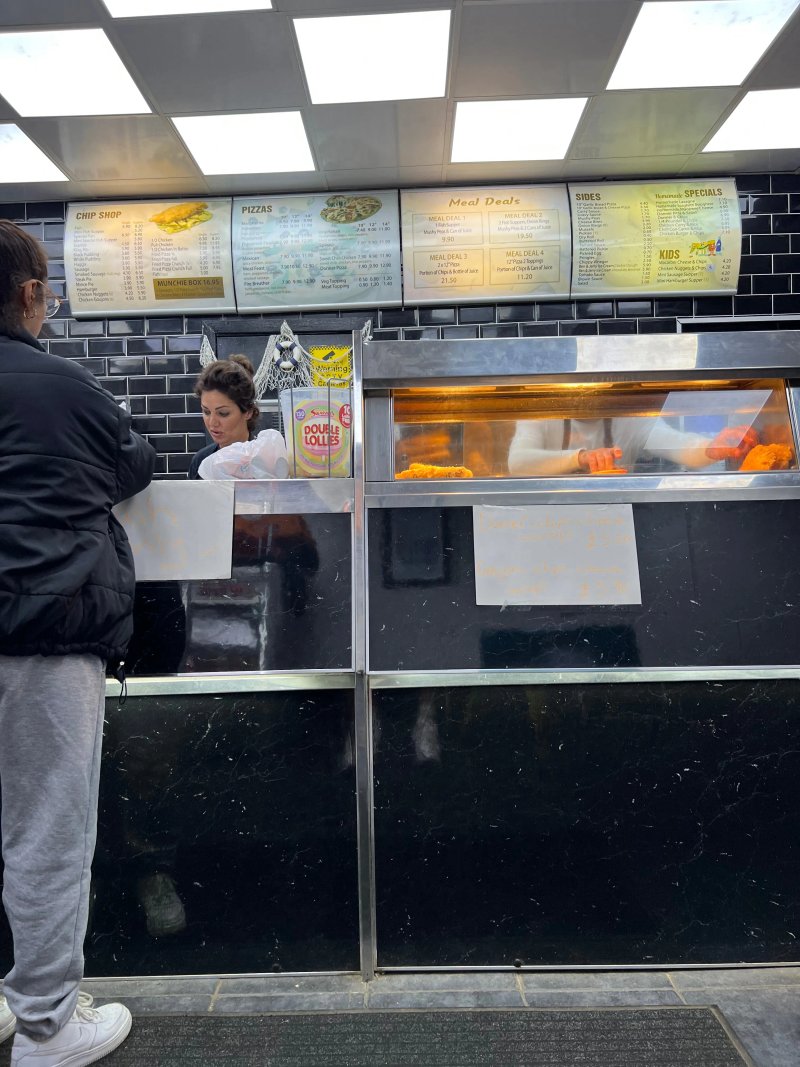Main Street Chippy