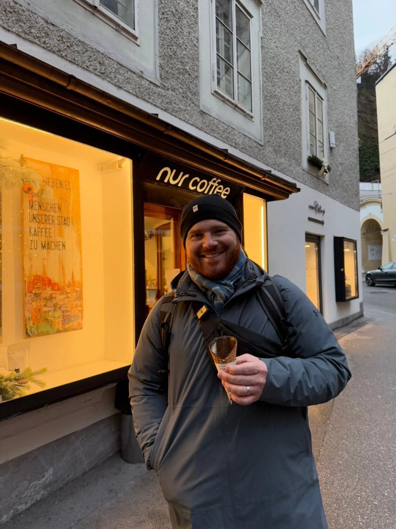 Nur Coffee Salzburg