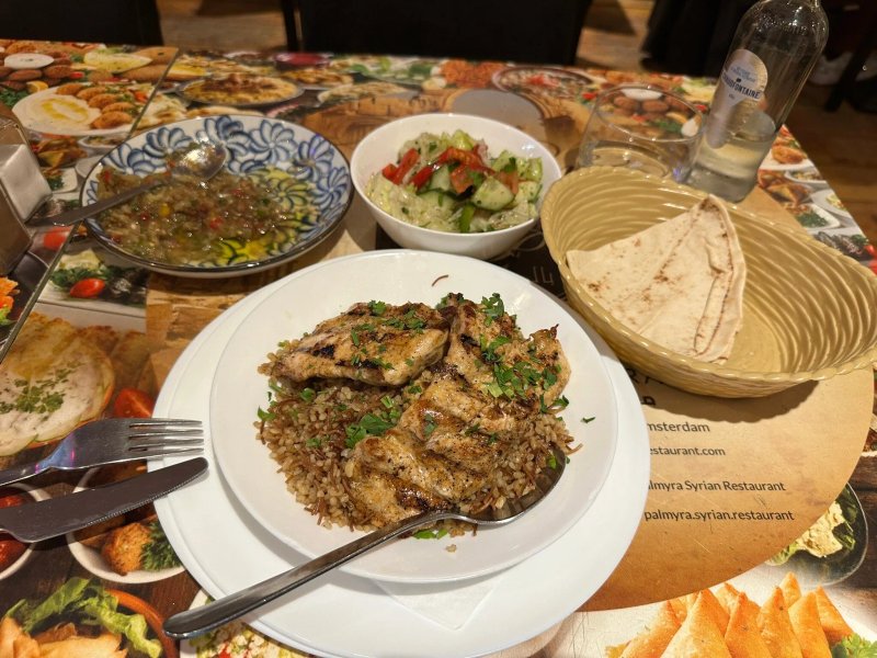 Palmyra Restaurant