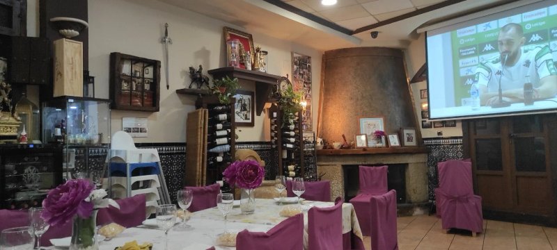 Restaurante Casa Cordoba