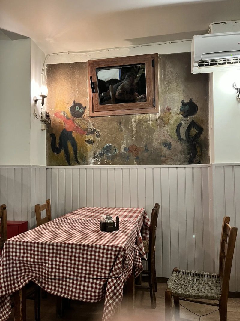Mavros Gatos