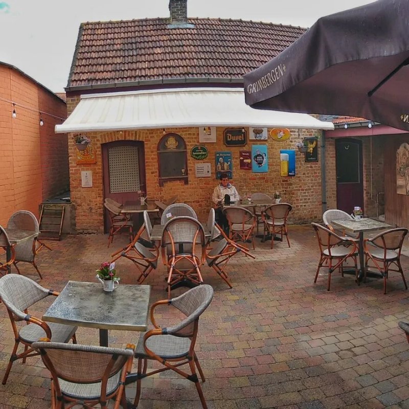 Bistro de Koornbloem