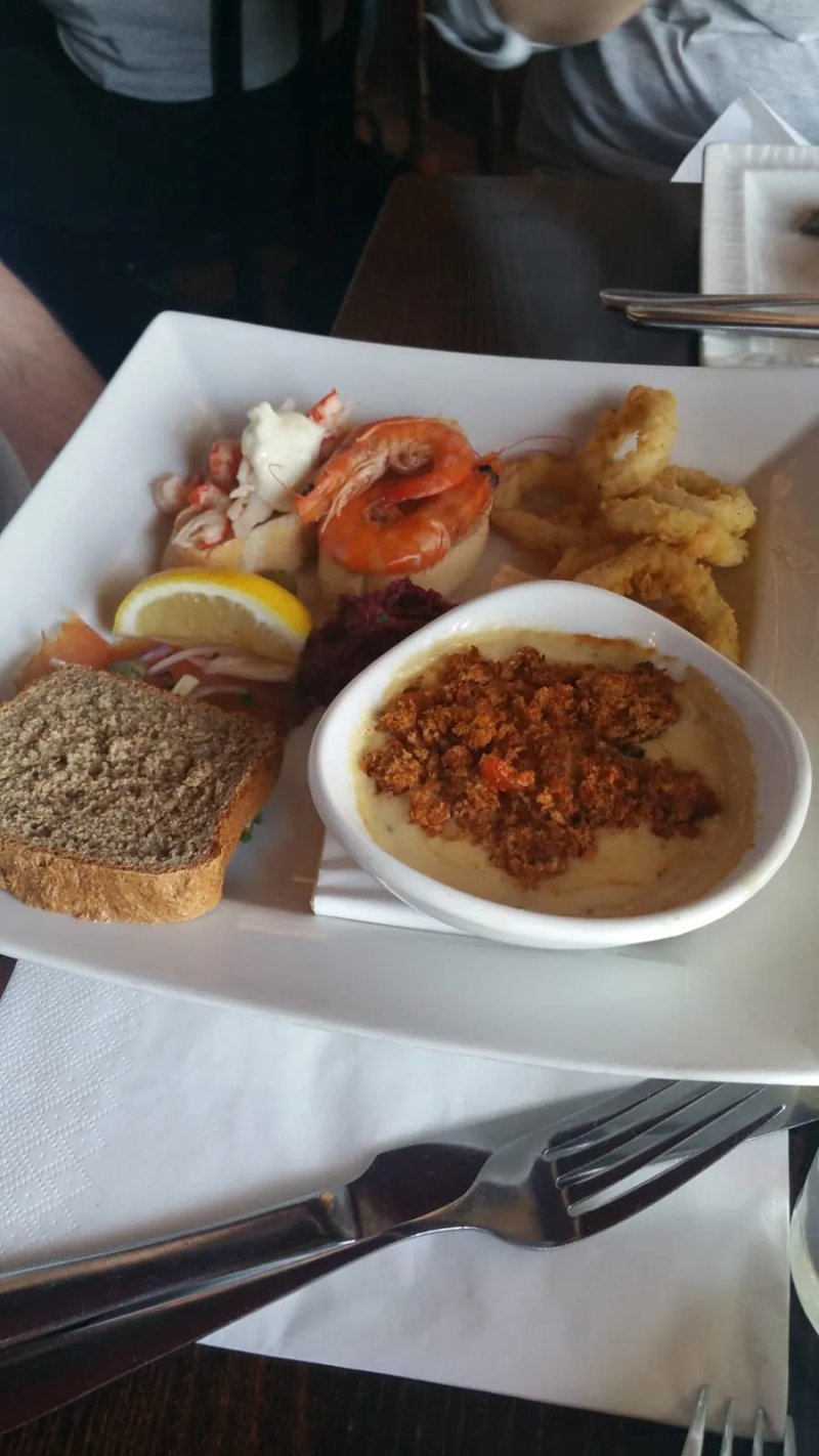 The Oar House Restaurant