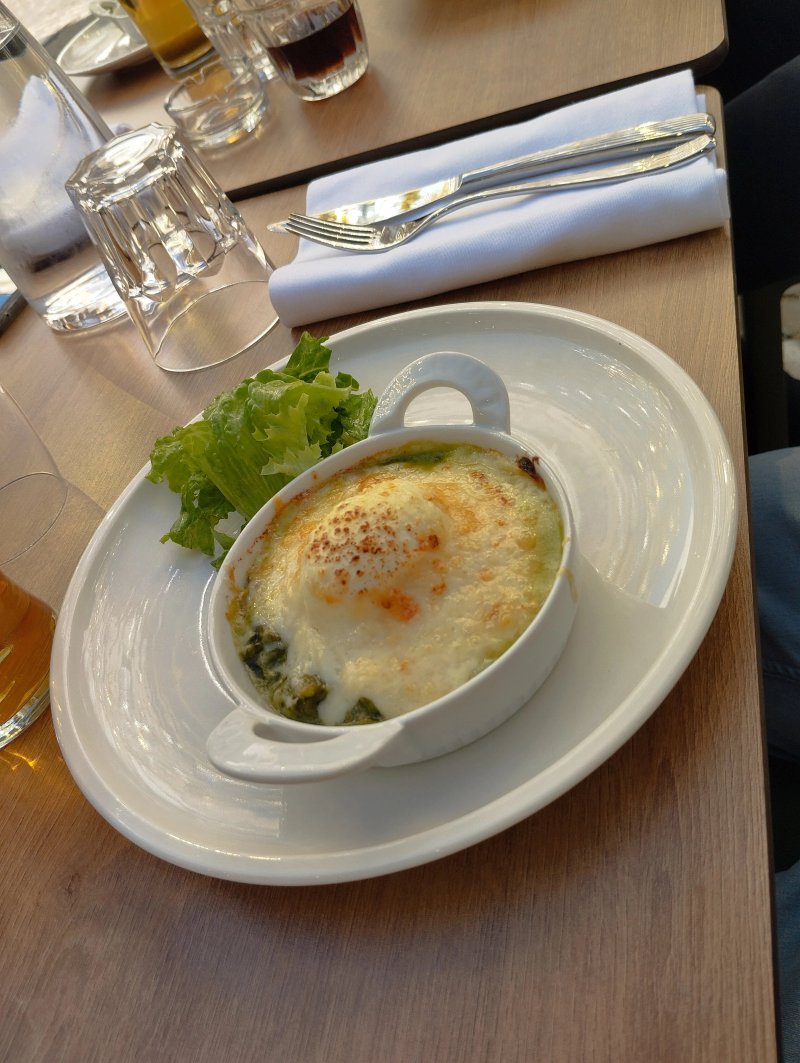Papilles et Papillons - Restaurant du Bonheur