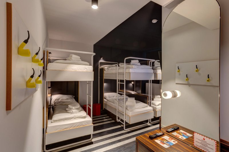 MEININGER Hotel Bruxelles Gare Du Midi