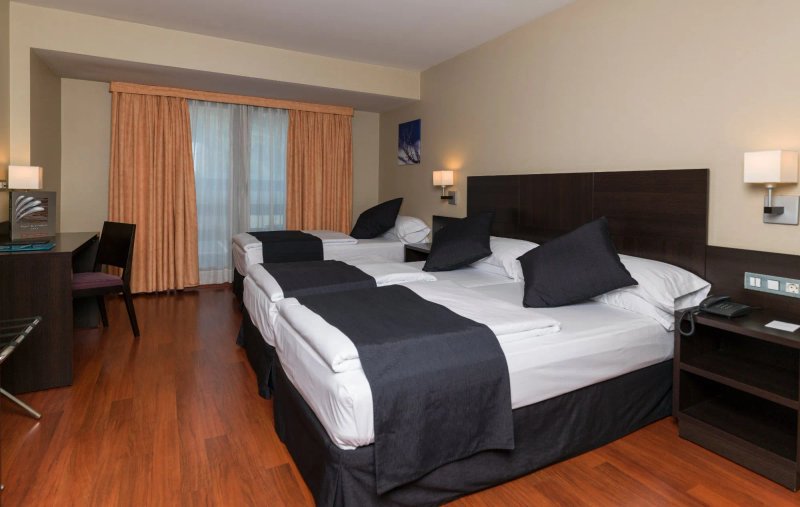 Hotel Font d'Argent Canillo