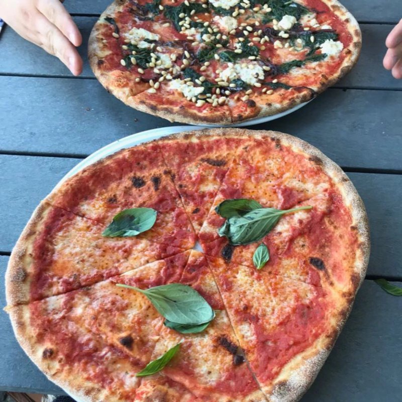 De Pizzabakkers Herenstraat