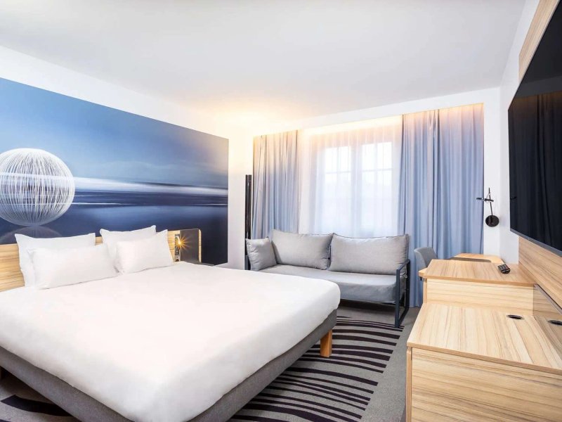Novotel Brussels Off Grand Place Hotel