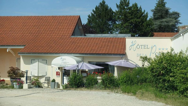 Hotel de La Poste