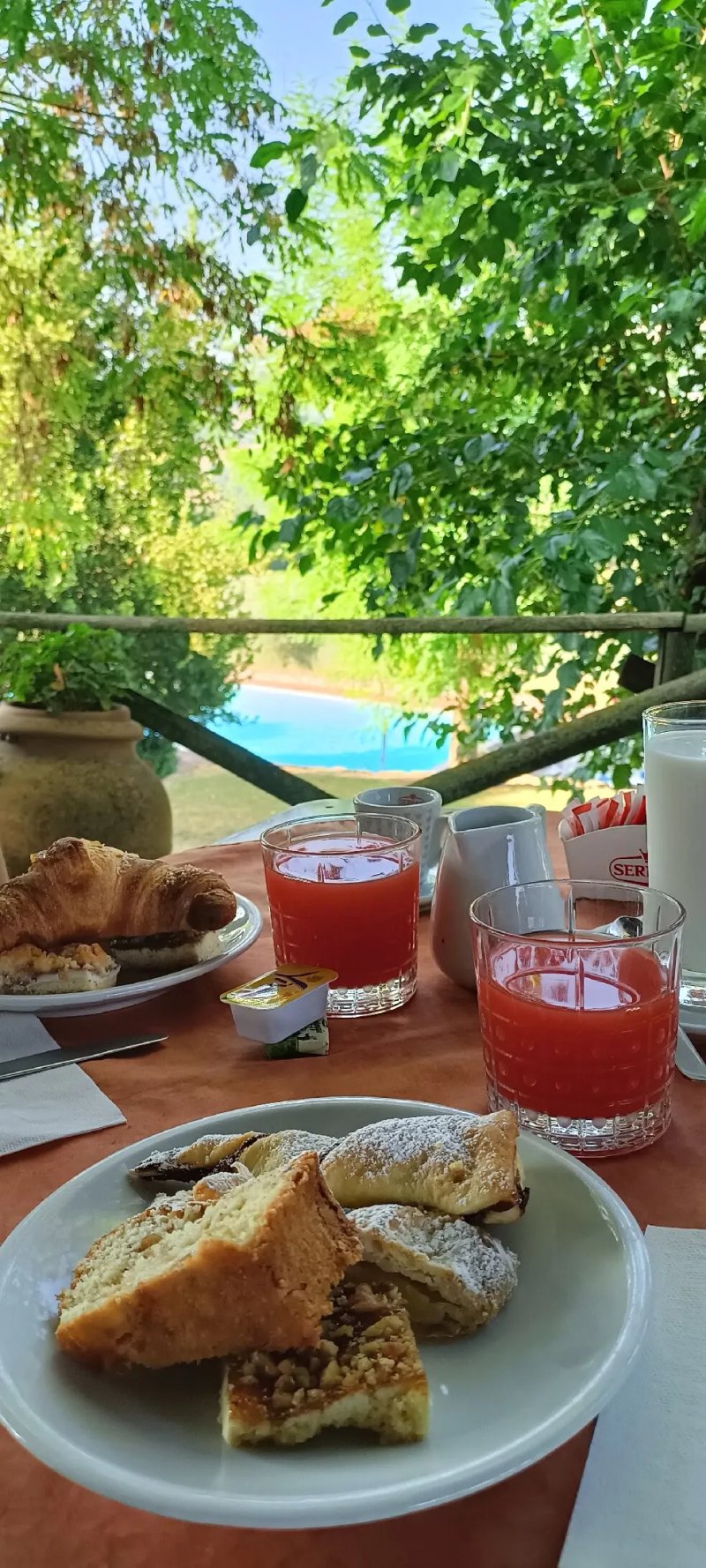 Agriturismo Casale delle Lucrezie
