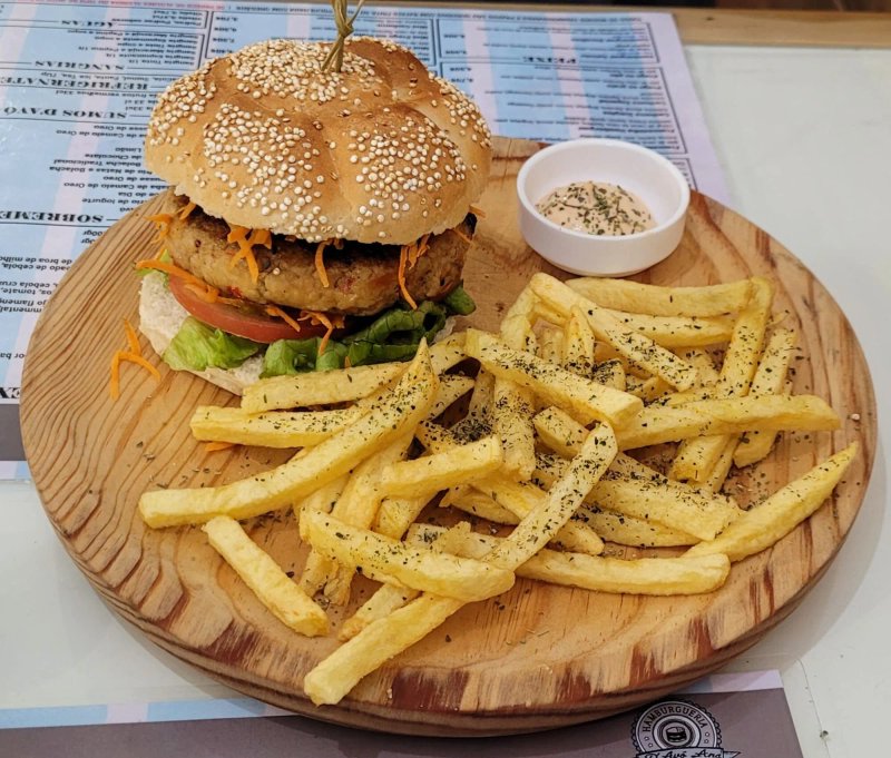 Hamburgueria D'Avo Ana