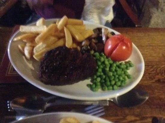Weary Friar Inn