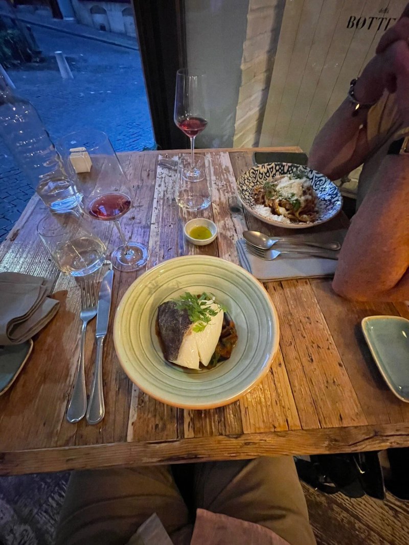 Osteria della Bottega