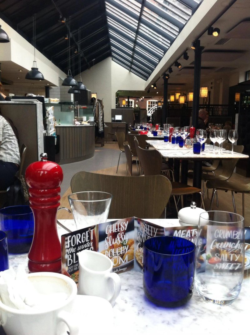 Pizza Express