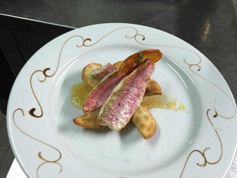 Trattoria Vecchia Pescarenico
