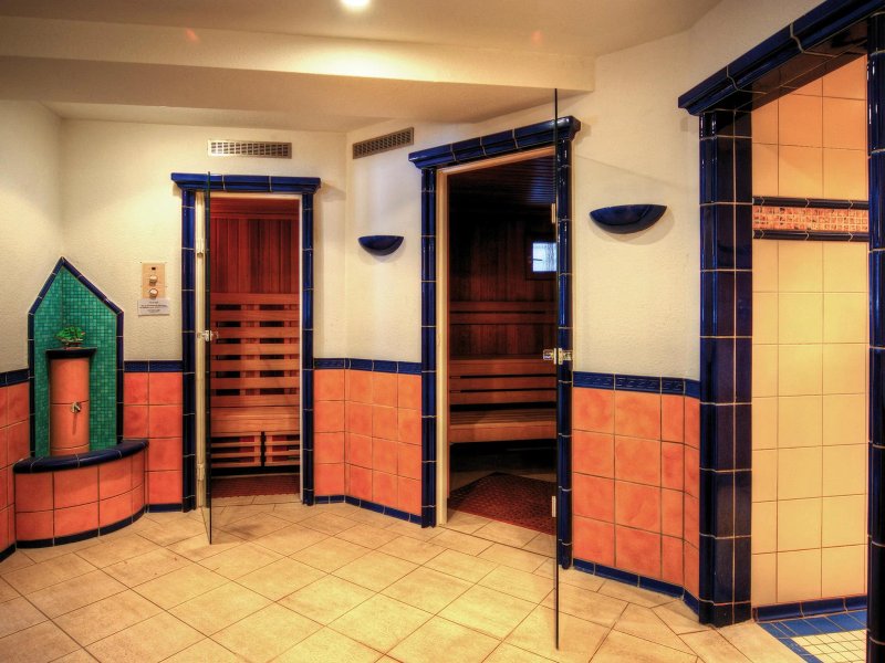 KurparkHotel Warnemuende