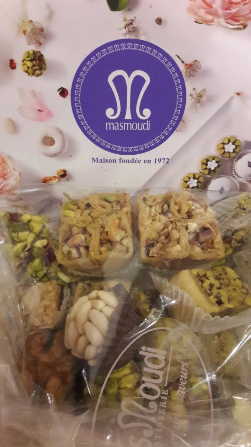 Patisserie Masmoudi