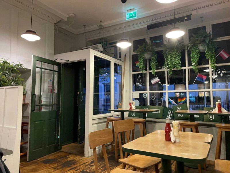 Honest Burgers Meard Street - Soho