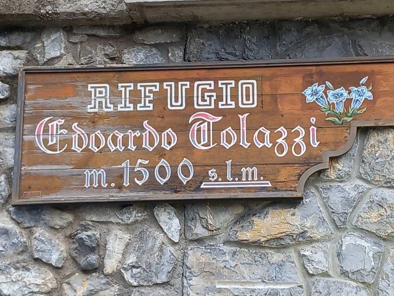 Rifugio Tolazzi