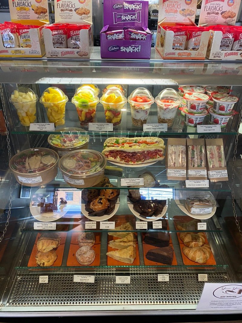 Yum Yums Cafe