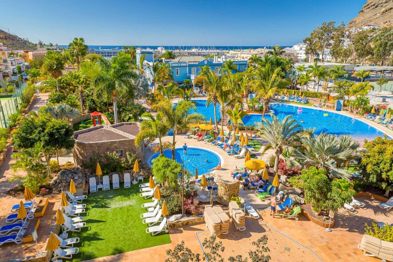 Hotel Cordial Mogan Playa