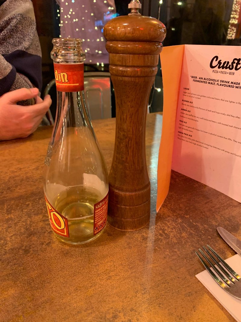 Crust - Liverpool