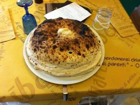 Pizzeria Acqua Farina E Sale