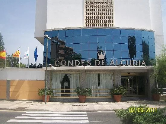 Globales Condes de Alcudia