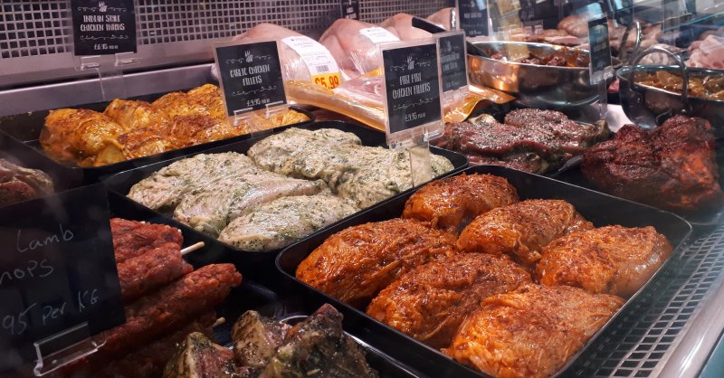 Lymefield Garden Centre, Farm Shop & Tea Room