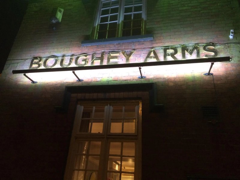 Boughey Arms