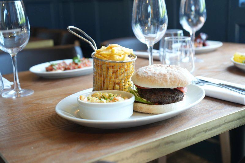 The George Steakhouse