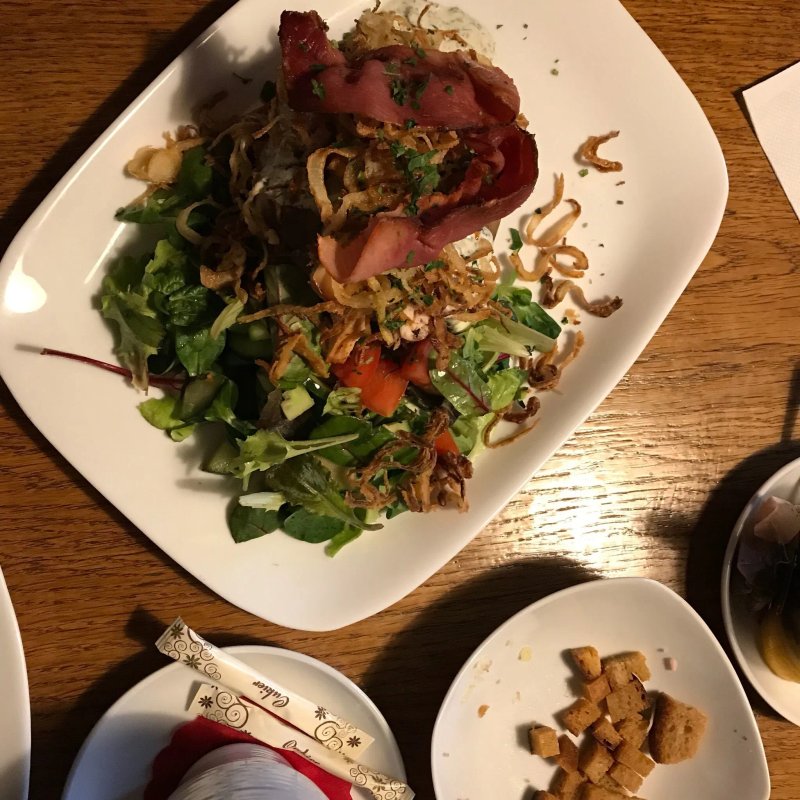 Restaurace Na Brandyse