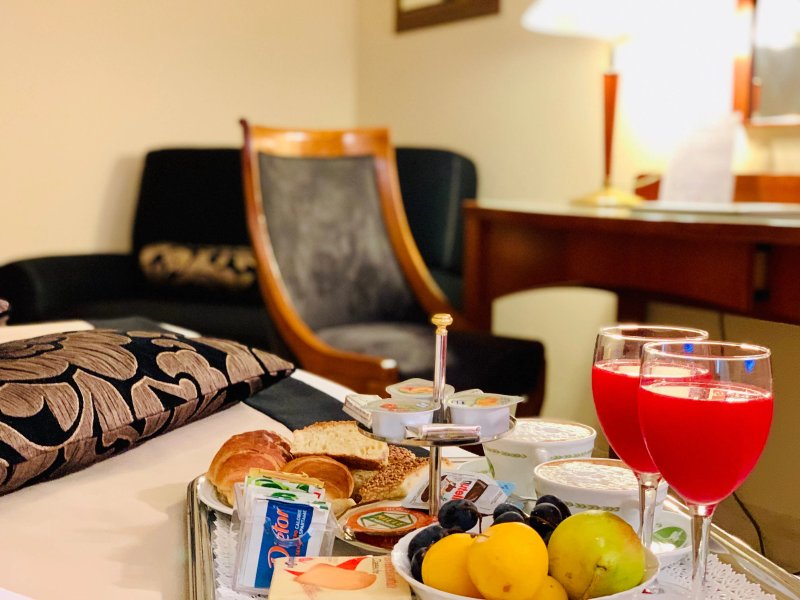 Massimo Plaza Hotel