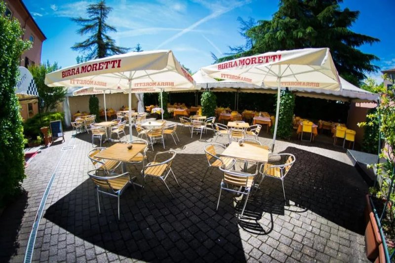 Ristorante Pizzeria Scacco Matto