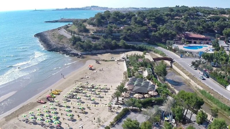 Ristorante Lido la Malva 2019