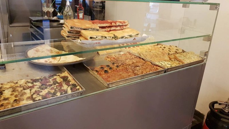 Focacceria Terre Liguri Via Po Torino