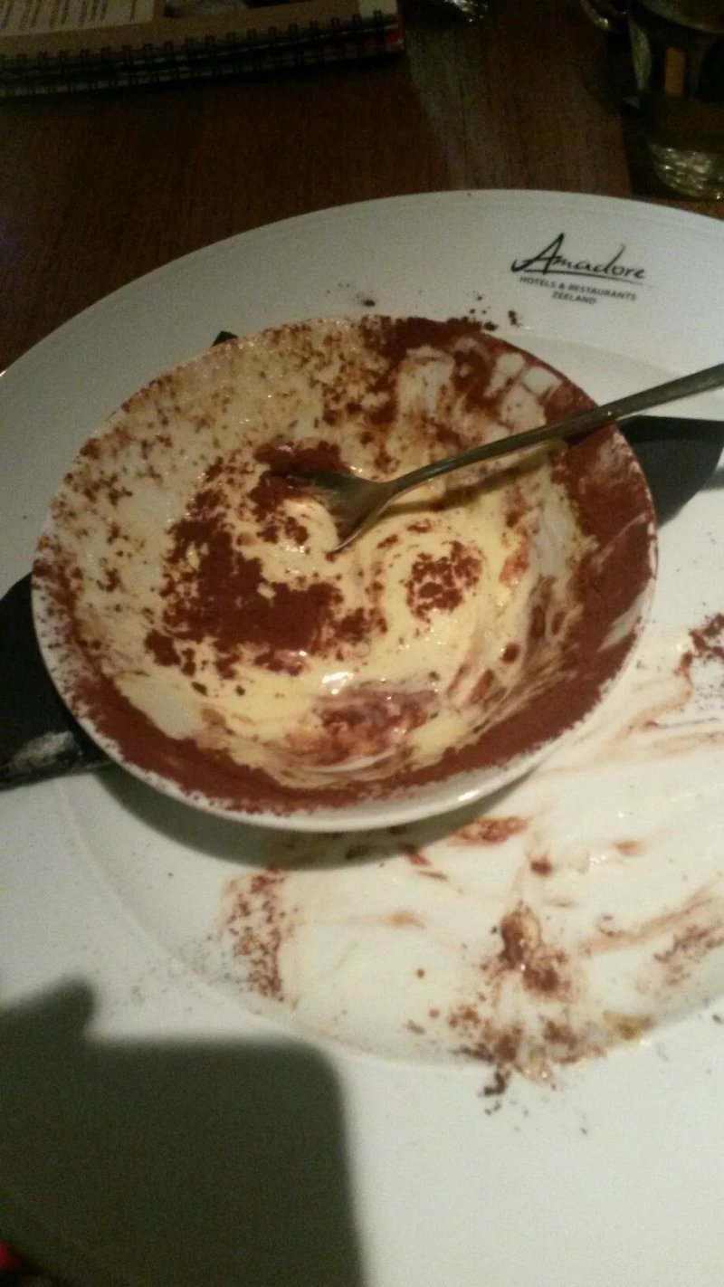 Amadore Cafe Restaurant Het Postkantoor