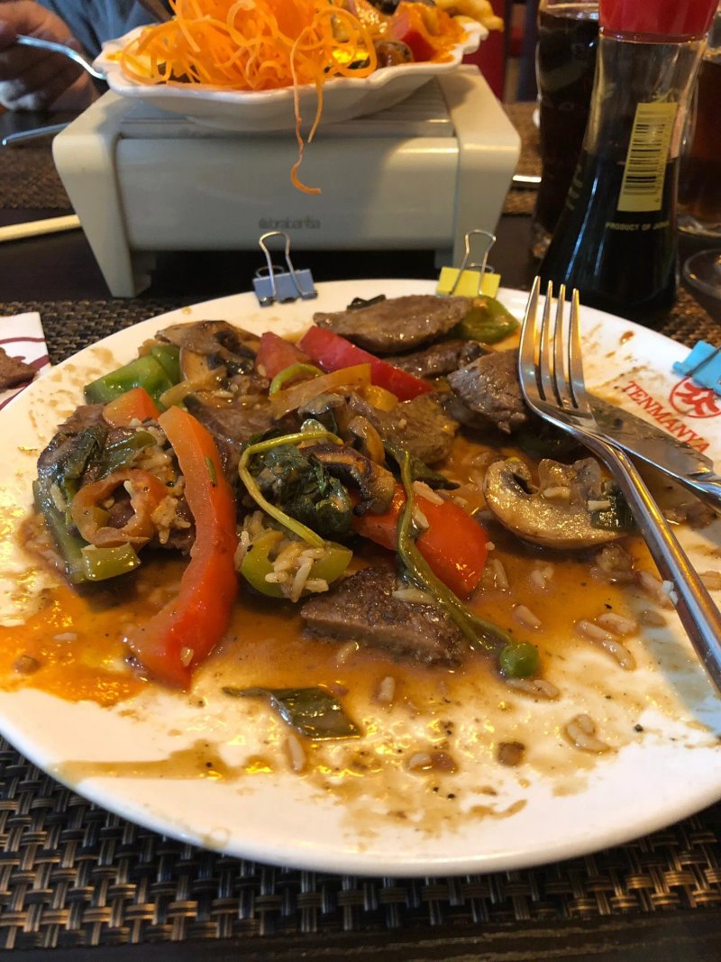 Chinarestaurant Tenmanya