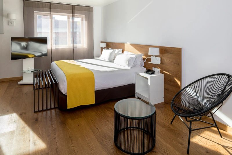 Rafaelhoteles Atocha