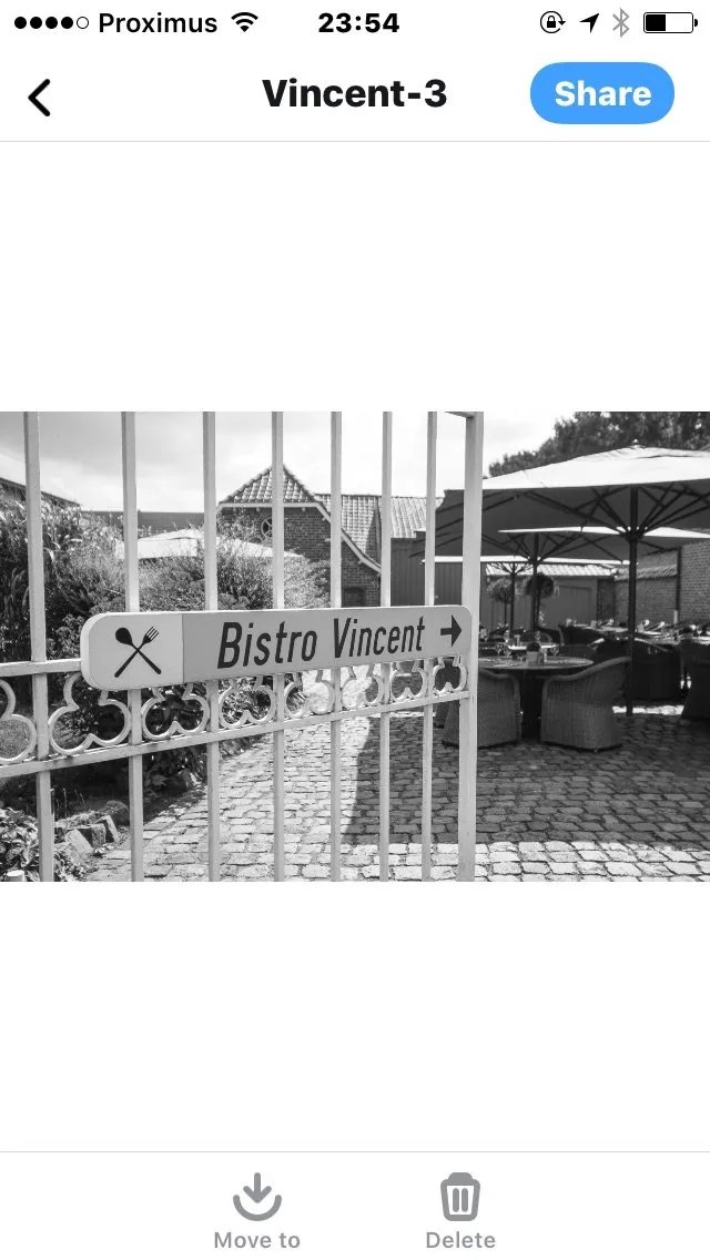 Bistro Vincent