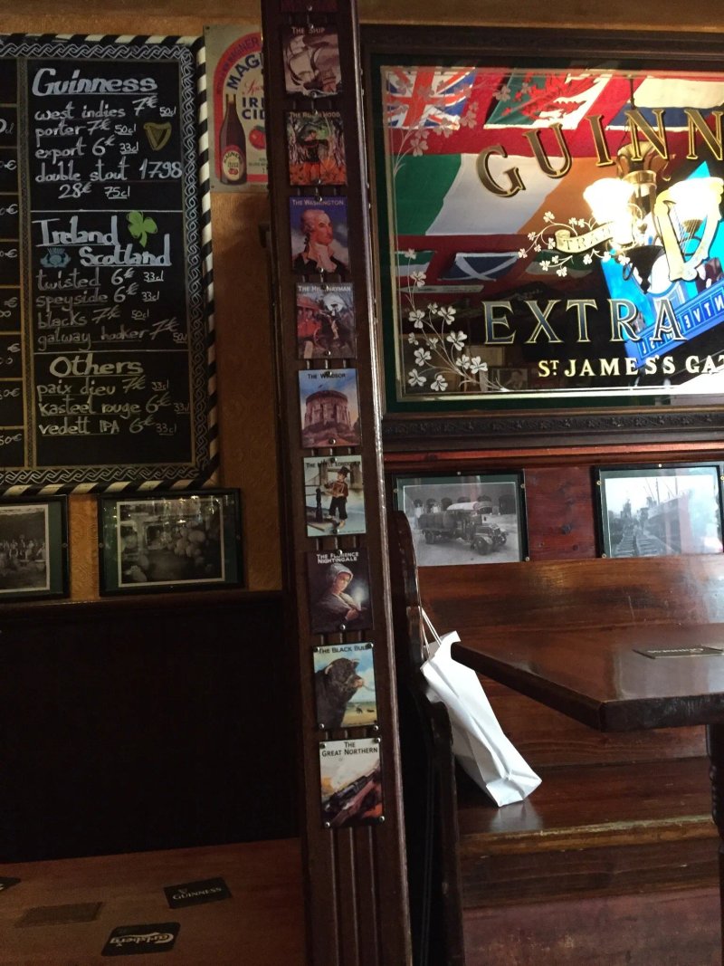 James Joyce Pub