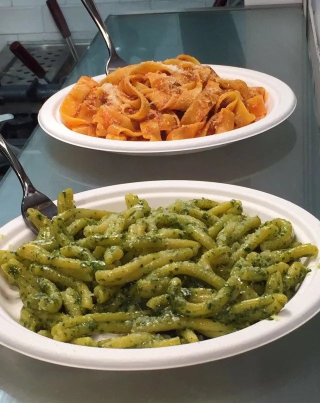 Pastasciutta