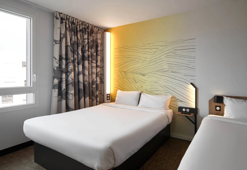 B&B HOTEL Bois d'Arcy Saint-Quentin-en-Yvelines