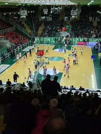 Palasport Del Mauro