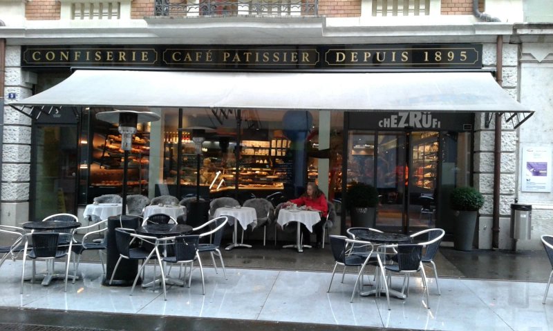Chez Rufi