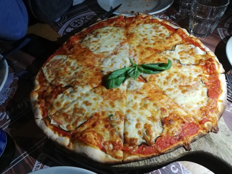 La Bufala Allegra